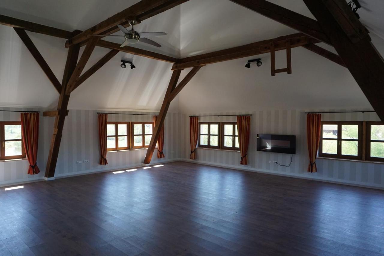 Hotel Schlossresidenz Heitzenhofen Duggendorf Eksteriør billede