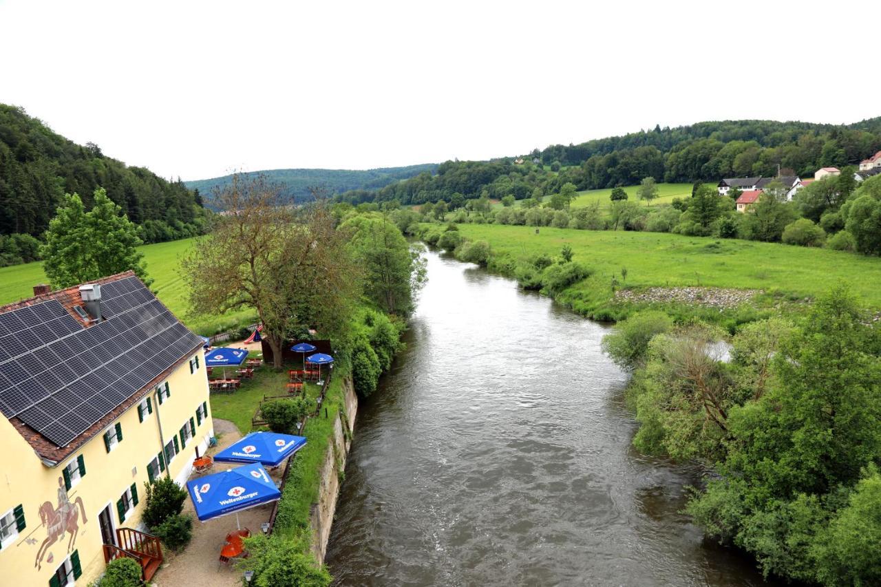 Hotel Schlossresidenz Heitzenhofen Duggendorf Eksteriør billede