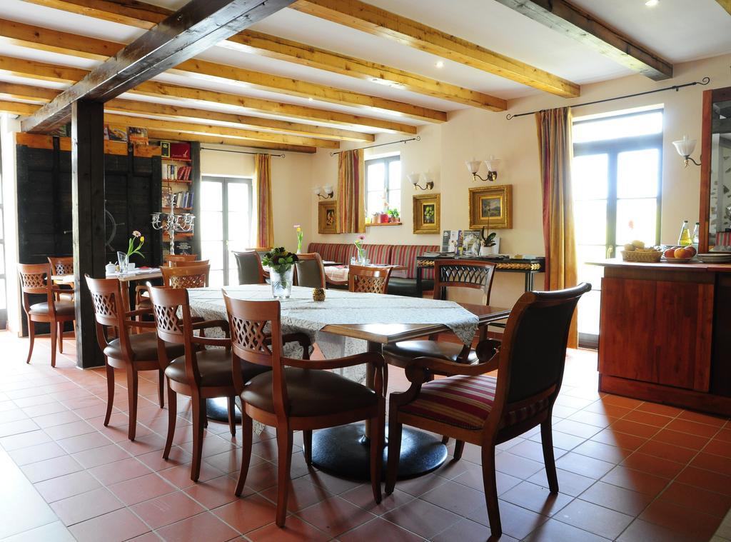 Hotel Schlossresidenz Heitzenhofen Duggendorf Eksteriør billede