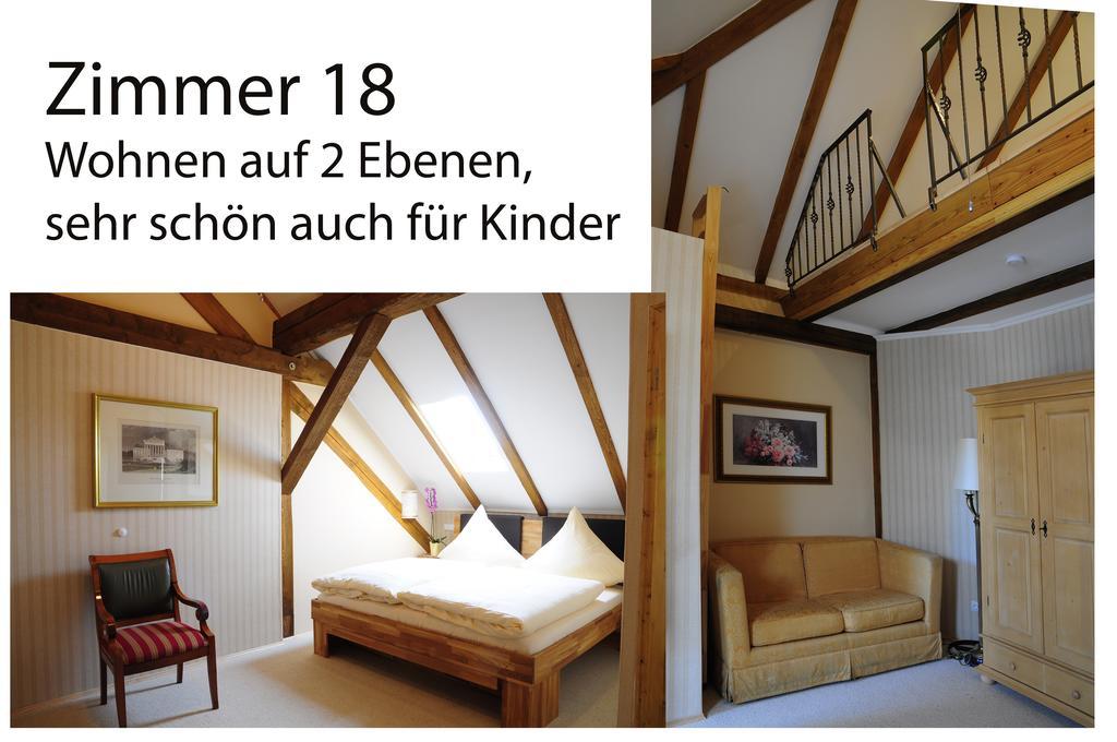 Hotel Schlossresidenz Heitzenhofen Duggendorf Værelse billede