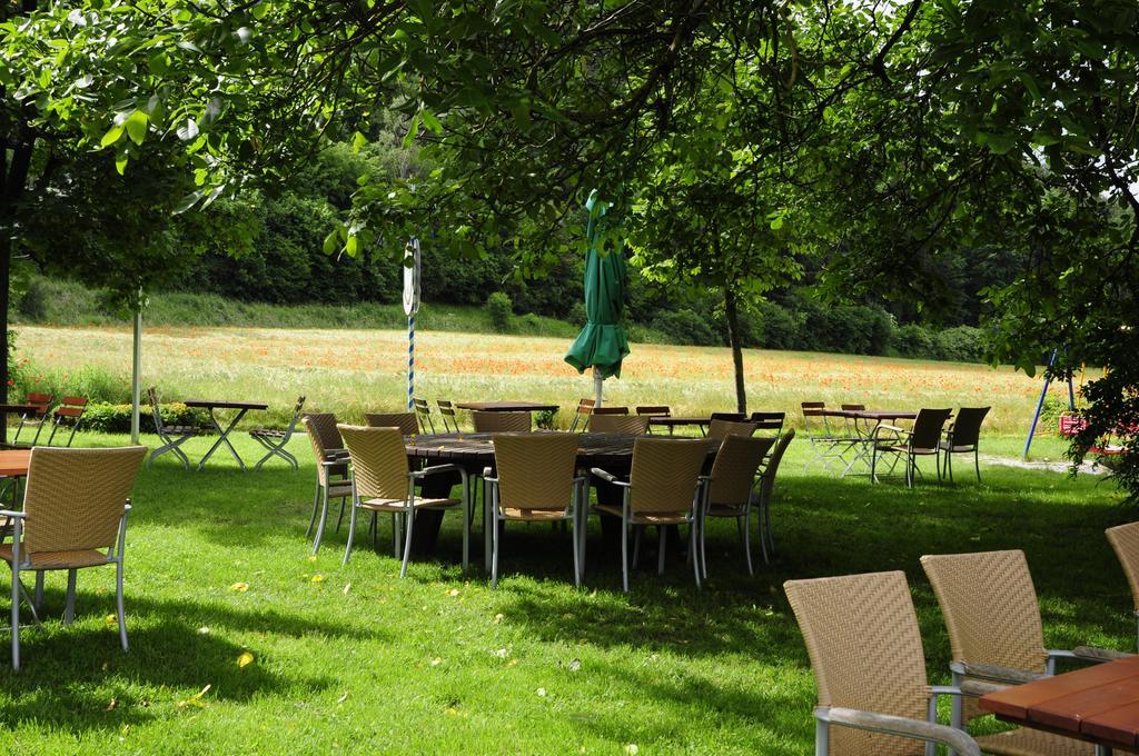 Hotel Schlossresidenz Heitzenhofen Duggendorf Eksteriør billede