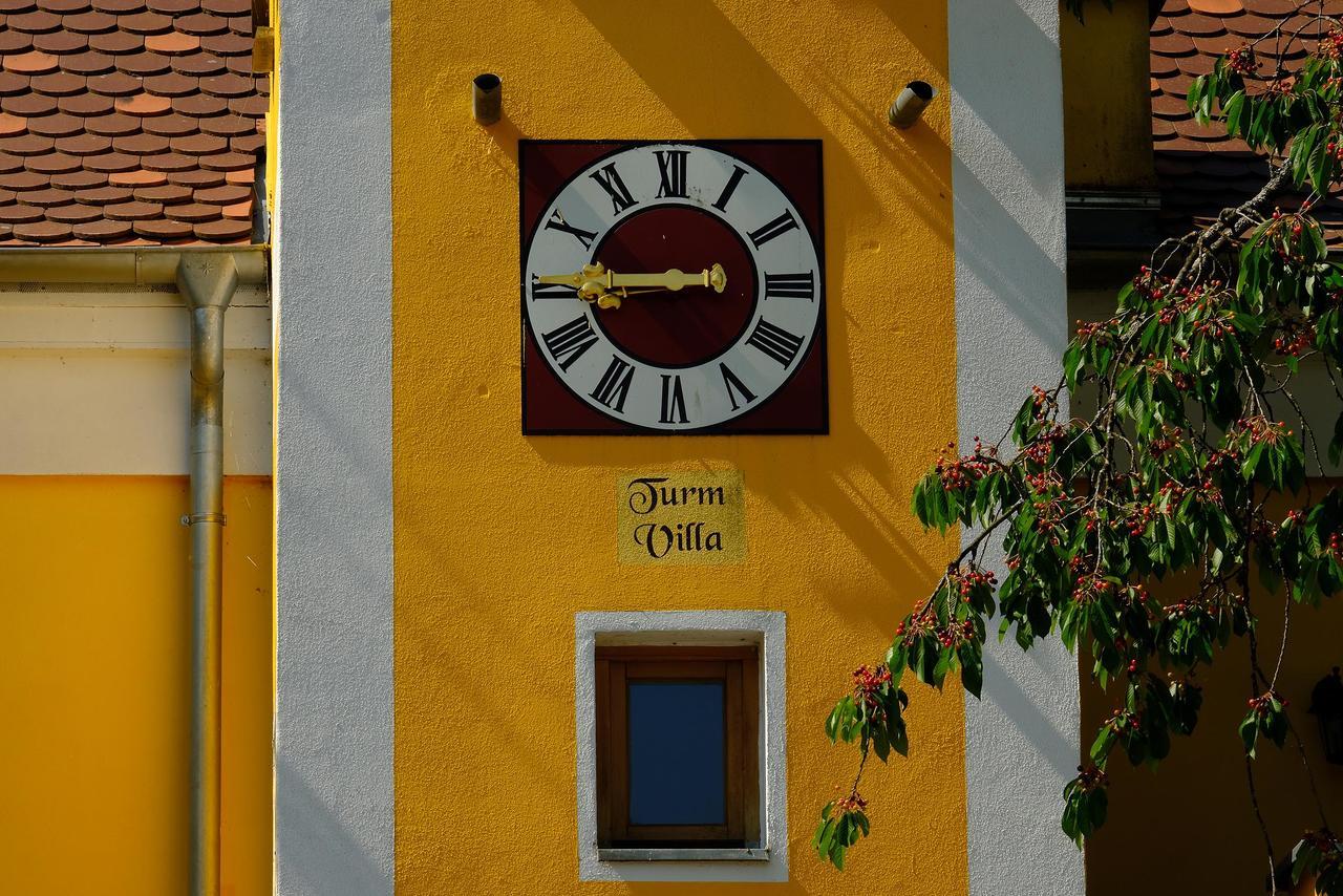 Hotel Schlossresidenz Heitzenhofen Duggendorf Eksteriør billede